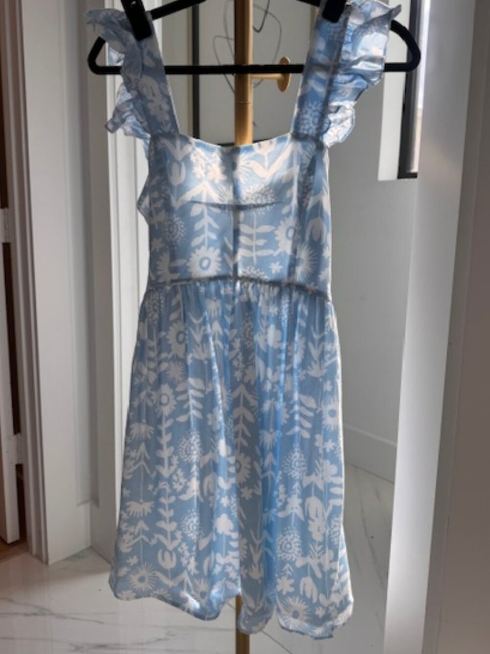 AAKAA Mini Dress, Size Small